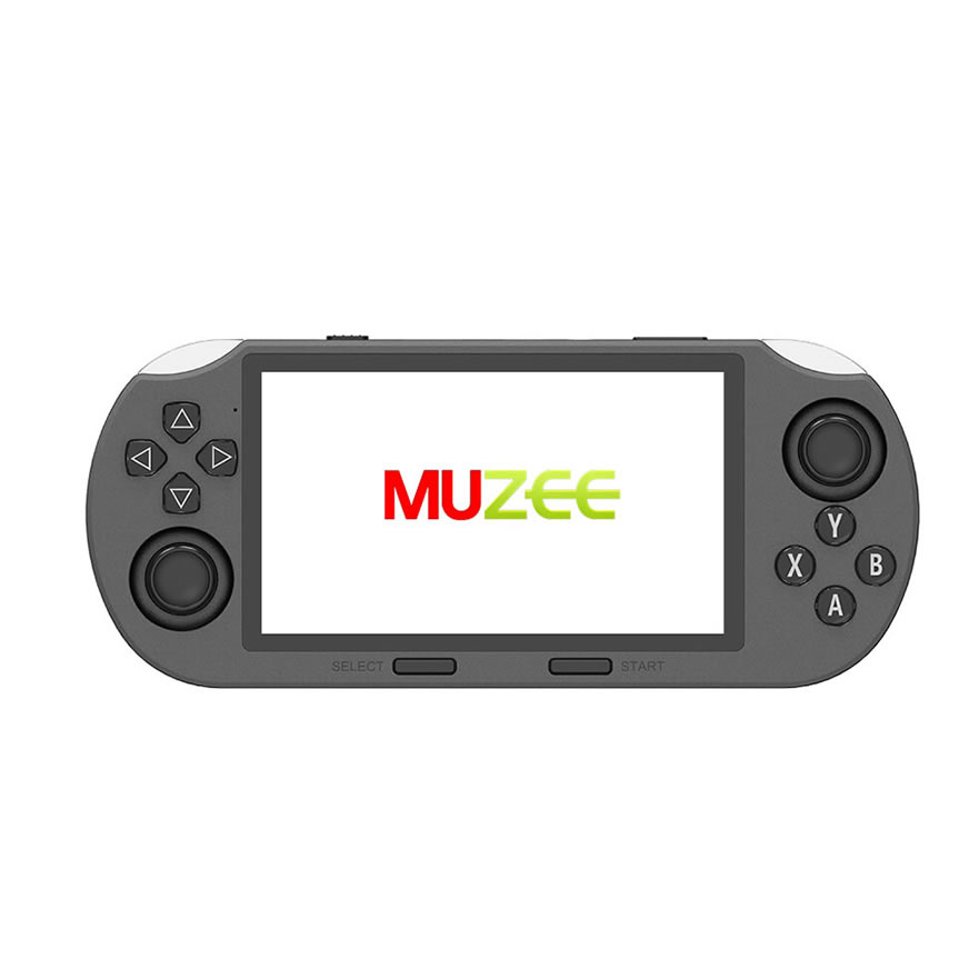 MUZEE-M1 掌上游戏机